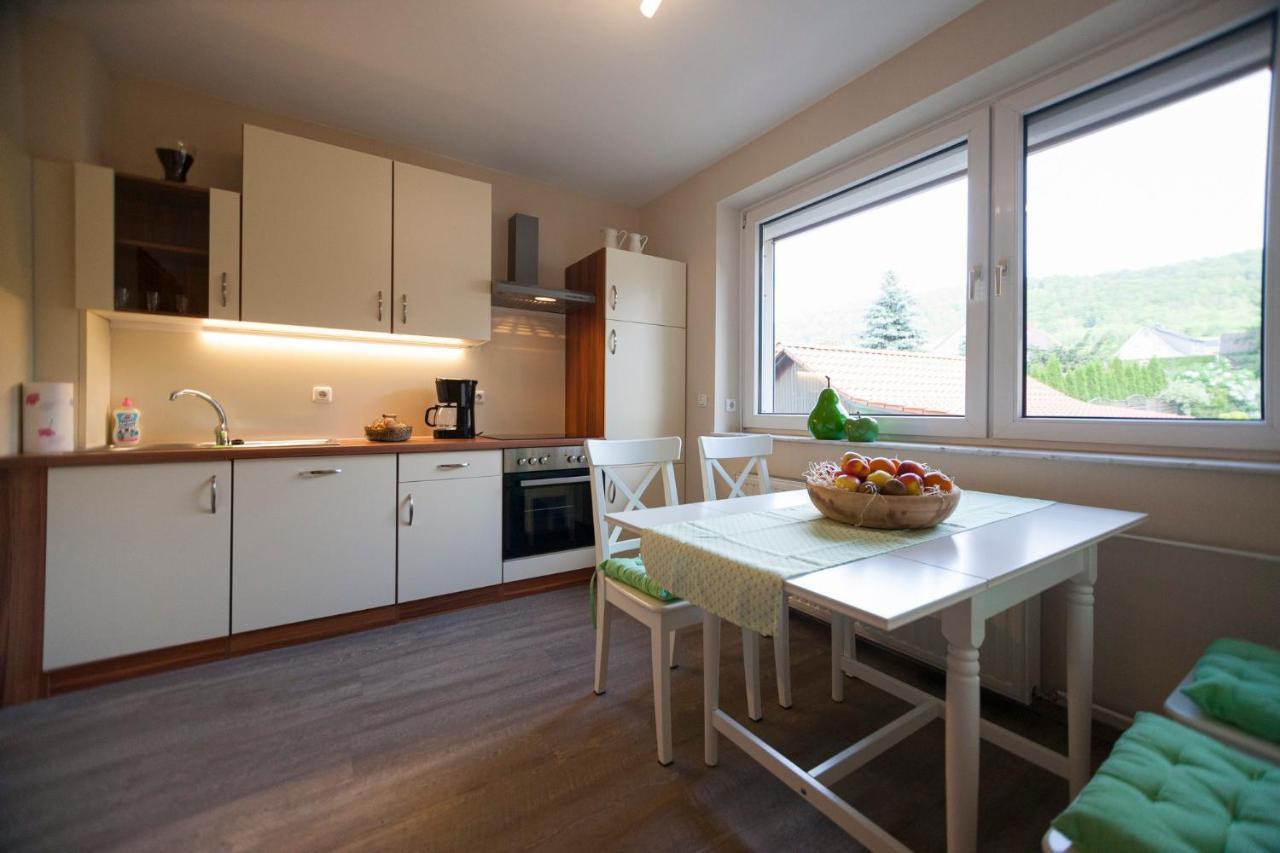 Ferienhaus Og1 "Westerwald Blick" Martinfeld Екстериор снимка