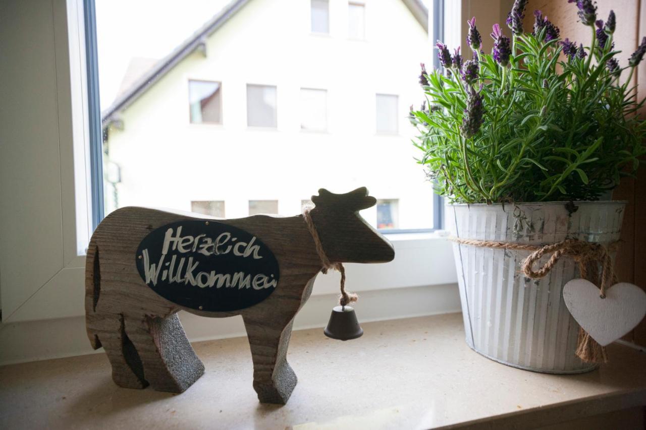 Ferienhaus Og1 "Westerwald Blick" Martinfeld Екстериор снимка