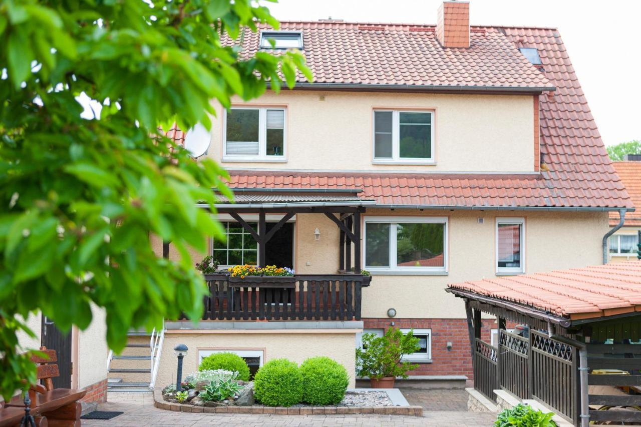 Ferienhaus Og1 "Westerwald Blick" Martinfeld Екстериор снимка