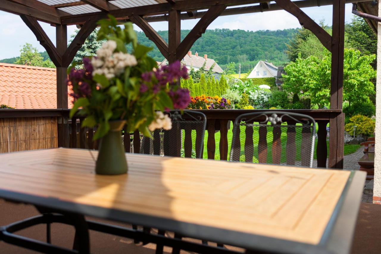Ferienhaus Og1 "Westerwald Blick" Martinfeld Екстериор снимка